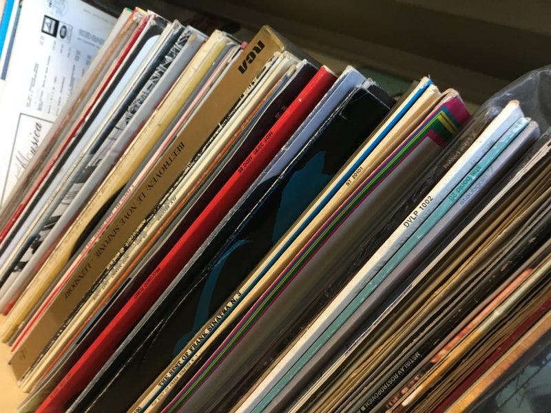 Acquisto dischi in vinile, hi-fi , libri