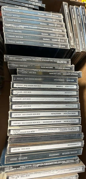 "Anteprima Esclusiva: Prossimi Arrivi in CD - Jazz da Collezione, Edizioni Giapponesi e Americane, e Jazz da Tutto il Mondo"