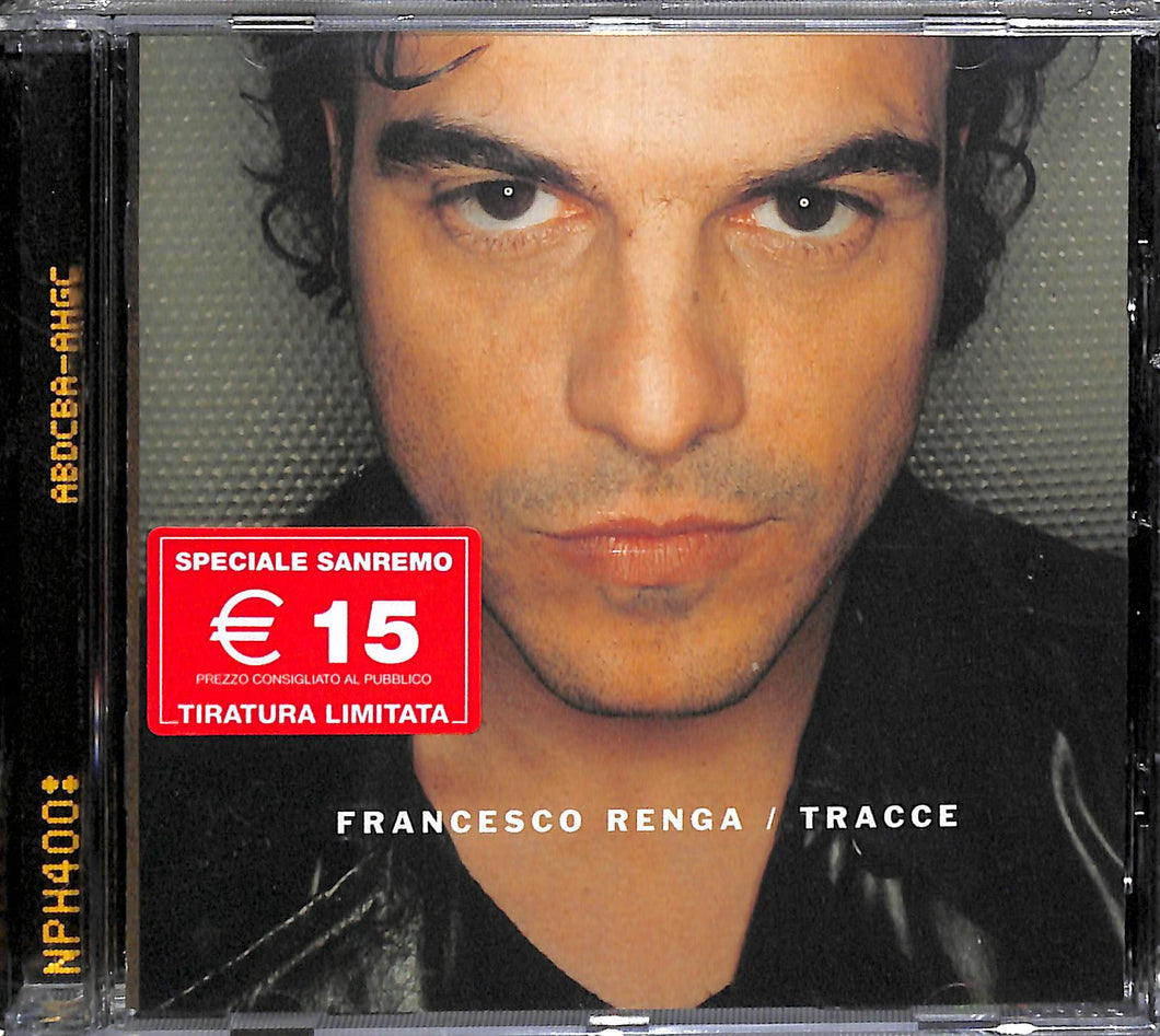 CD - Francesco Renga Tracce