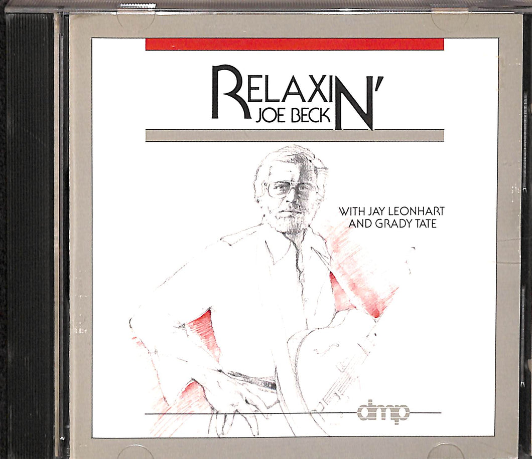CD - Joe Beck Relaxin'