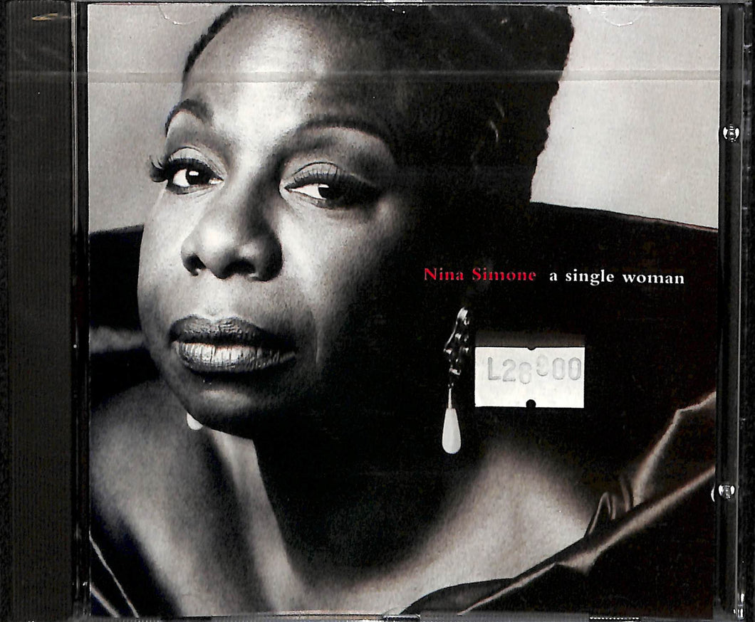 Cd - Nina Simone A Single Woman
