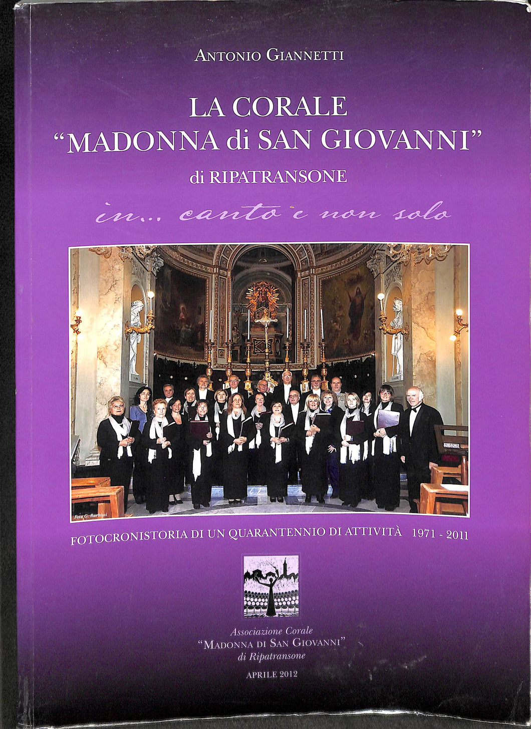 (Marche) Giannetti La Corale