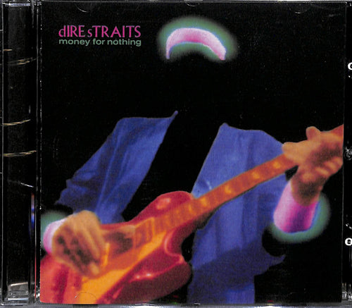 Cd  - Dire Straits  Money For Nothing