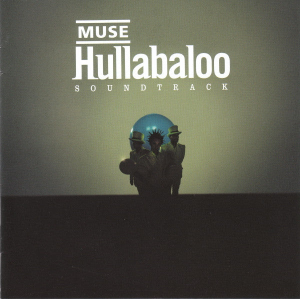 Cd - Muse Hullabaloo Soundtrack
