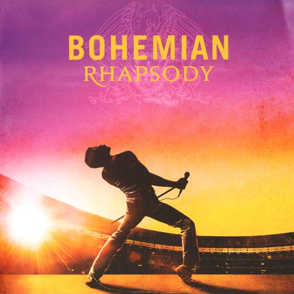 CD - Queen Bohemian Rhapsody (The Original Soundtrack)