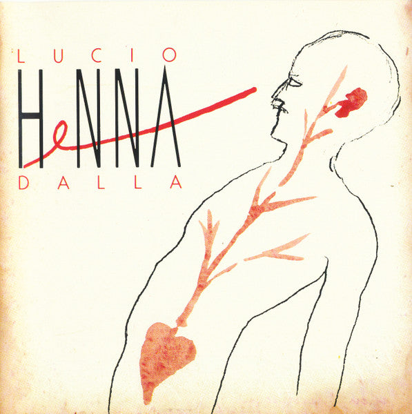 CD - Lucio Dalla Henna