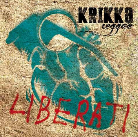 CD - Krikka Reggae Liberati