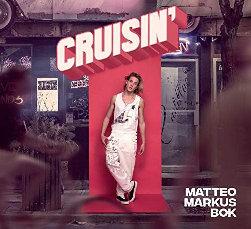 CD - Matteo Markus Bok Cruisin'