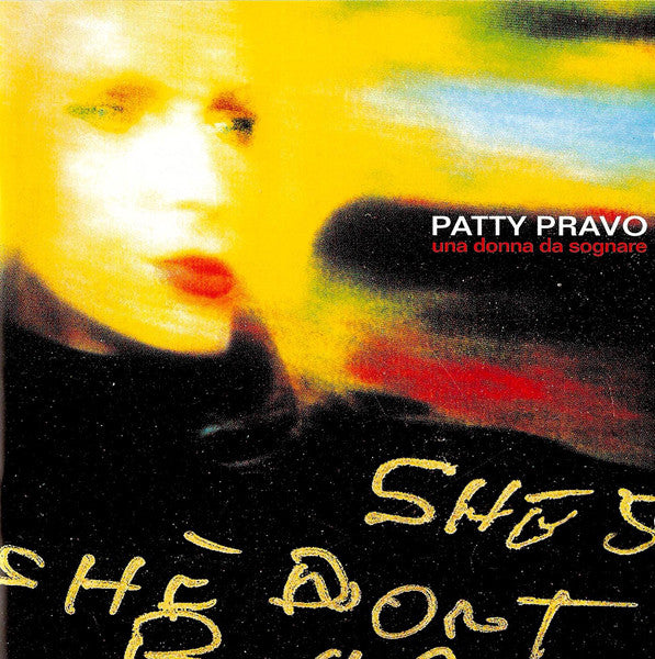 CD - Patty Pravo Una Donna Da Sognare