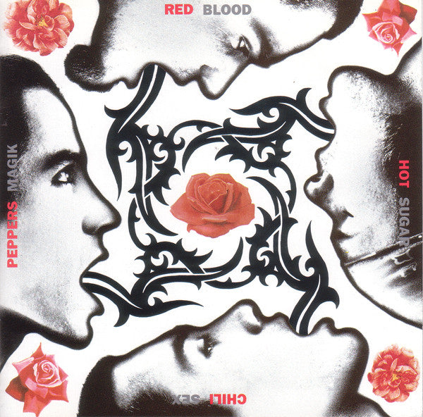 CD - Red Hot Chili Peppers Blood Sugar Sex Magik