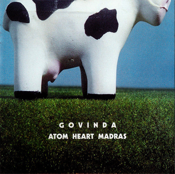 CD - Govinda Atom Heart Madras