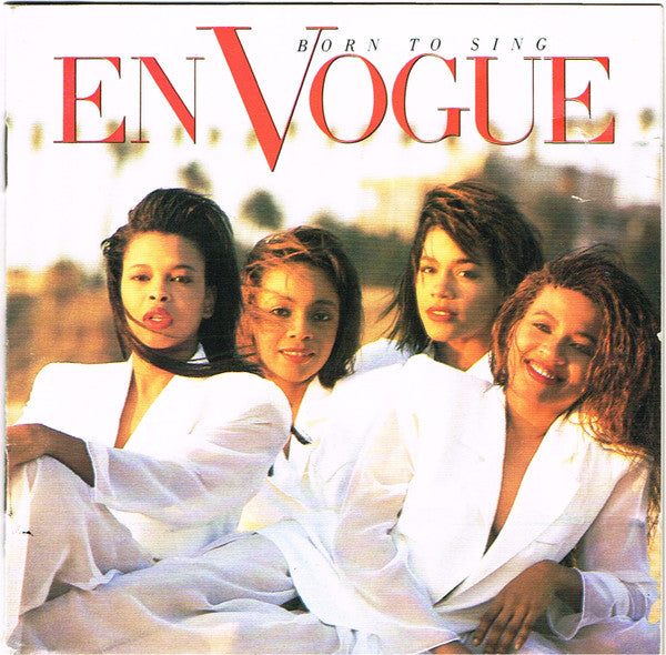 CD - En Vogue Born To Sing