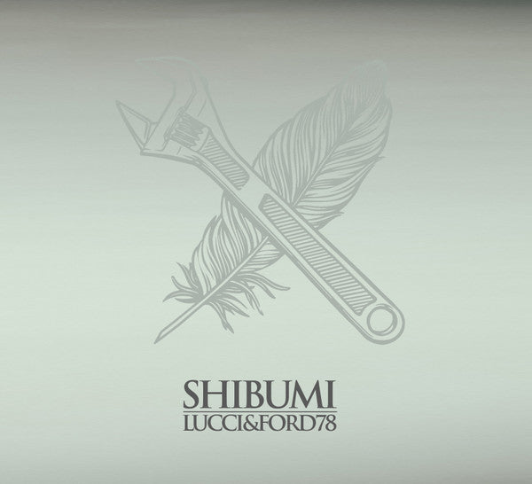 Lp -  Lucci & Ford 78  Shibumi
