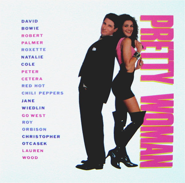 Cd - Various Pretty Woman (Original Motion Picture Soundtrack)