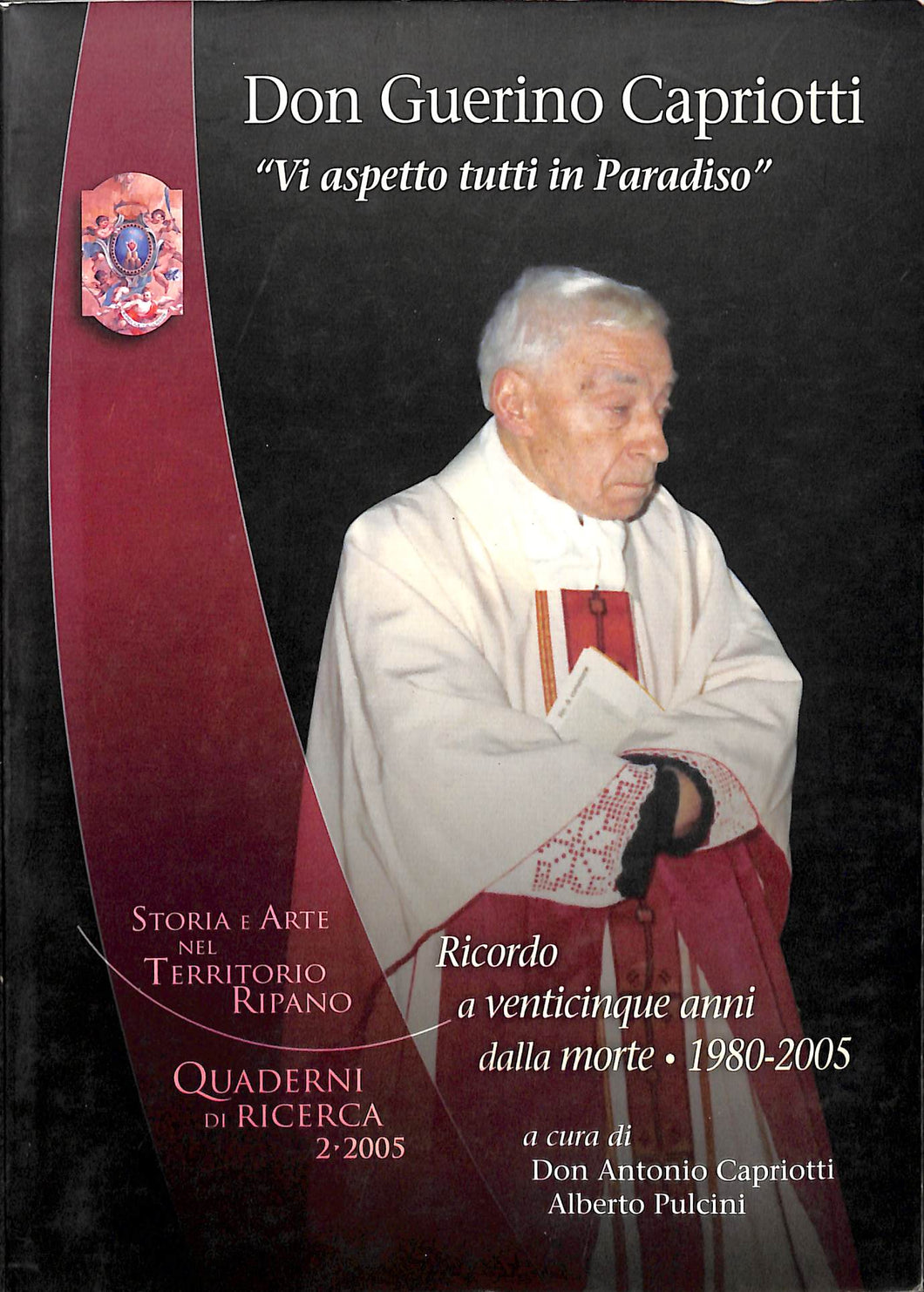 (Marche) Don Guerino Capriotti