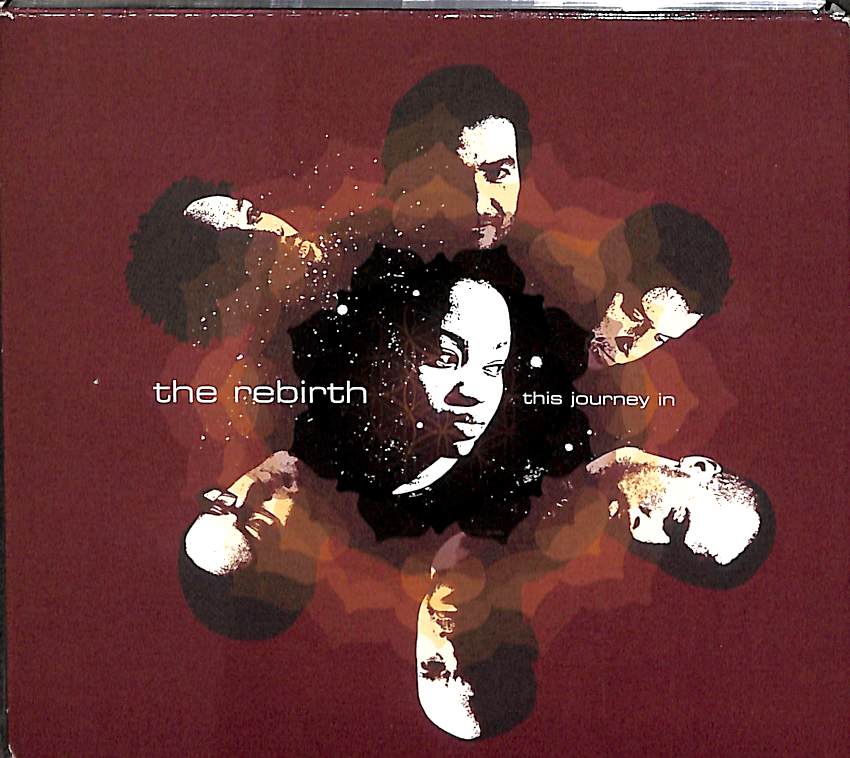 Cd - The Rebirth This Journey In