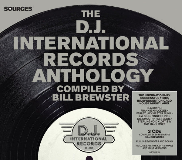 Cd - Various The Underground Records Anthology