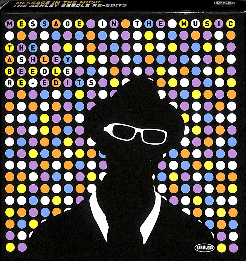 2 x Cd - Ashley Beedle Message In The Music (The Ashley Beedle Re-Edits)