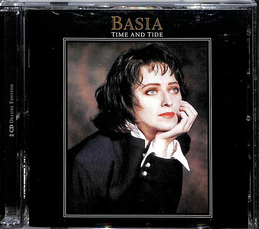 Cd - Basia Time And Tide Deluxe Edition