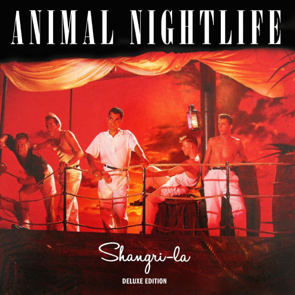 Cd - Animal Nightlife Shangri-La Deluxe Edition