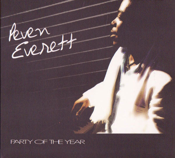 Cd - Peven Everett Party Of The Year