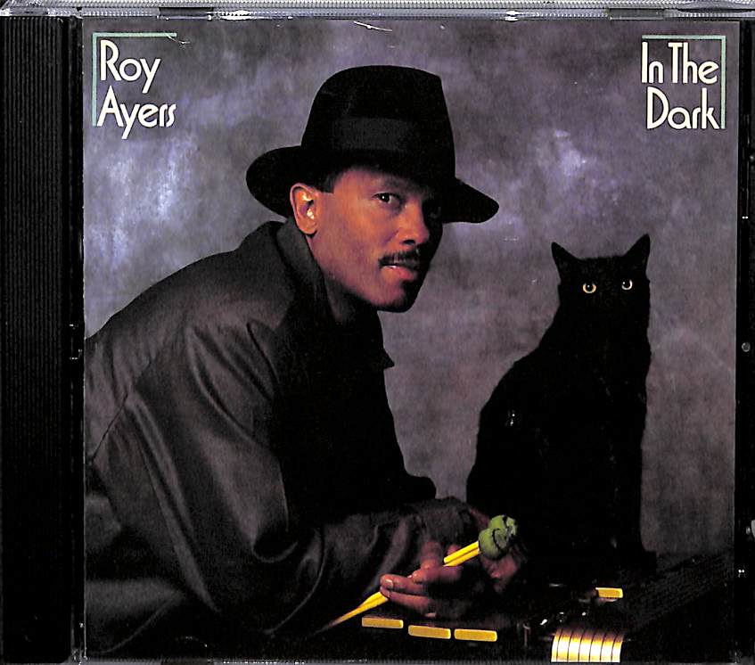 Cd - Roy Ayers In The Dark