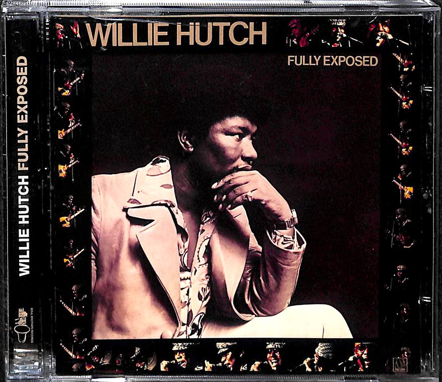 Cd - Willie Hutch Fully Exposed
