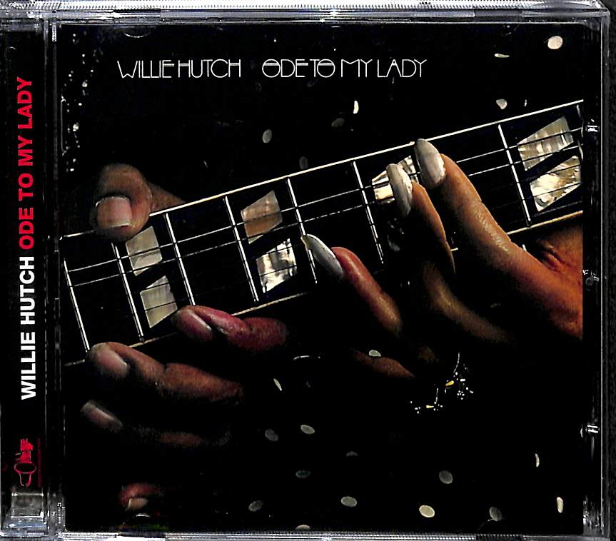 Cd - Willie Hutch Ode To My Lady