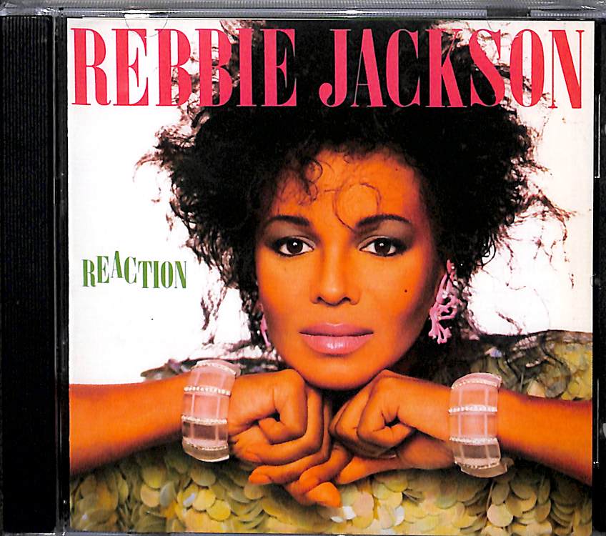 Cd - Rebbie Jackson Reaction