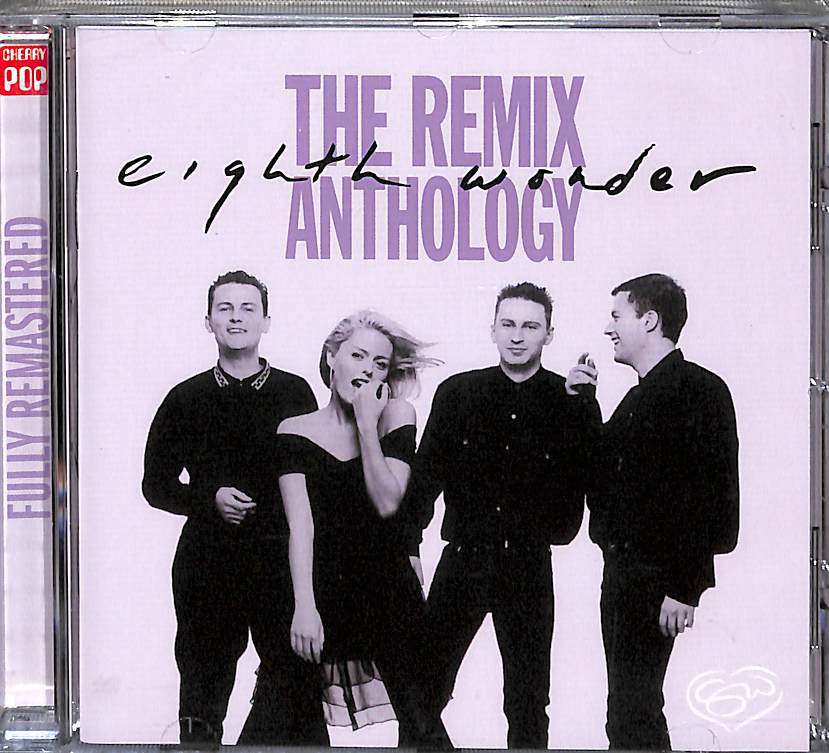 Cd - Eighth Wonder The Remix Anthology