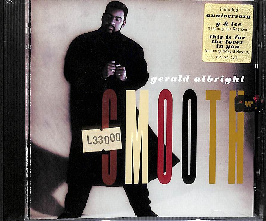 Cd - Gerald Albright Smooth