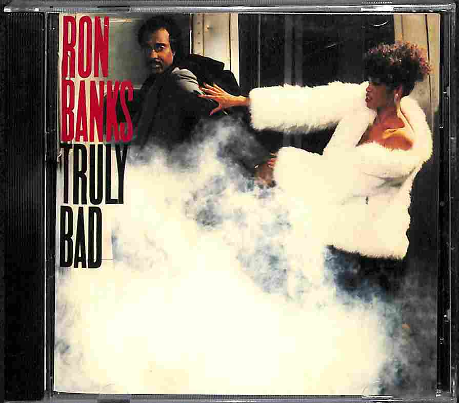 CD - CRon Banks Truly Bad