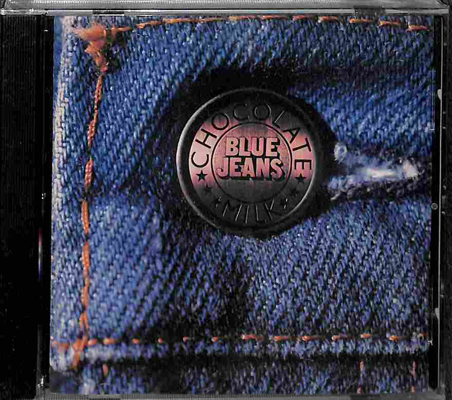 CD - Chocolate Milk Blue Jeans