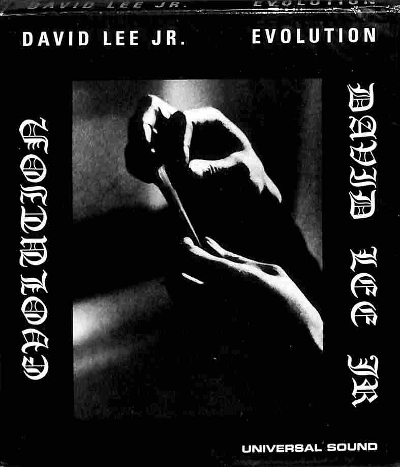 CD - David Lee Jr. Evolution
