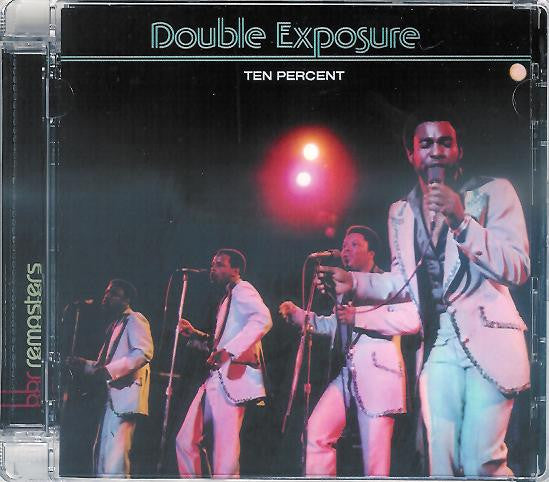 CD - Double Exposure Ten Percent