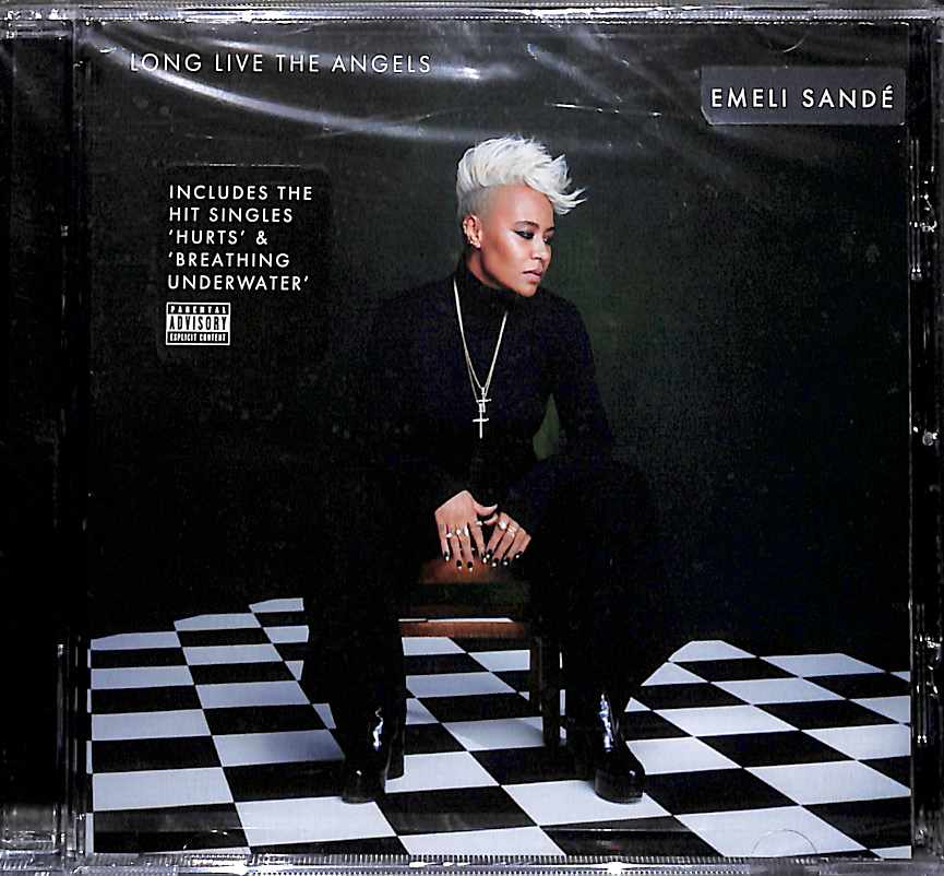 CD - Emeli Sandé Long Live The Angels