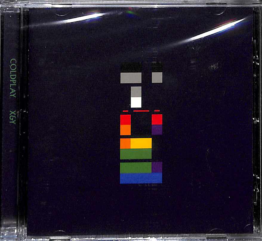 CD - Coldplay X&Y