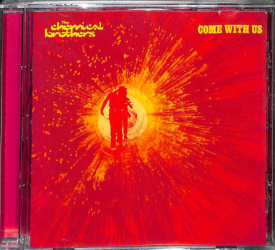 CD - The Chemical Brothers Come With Us