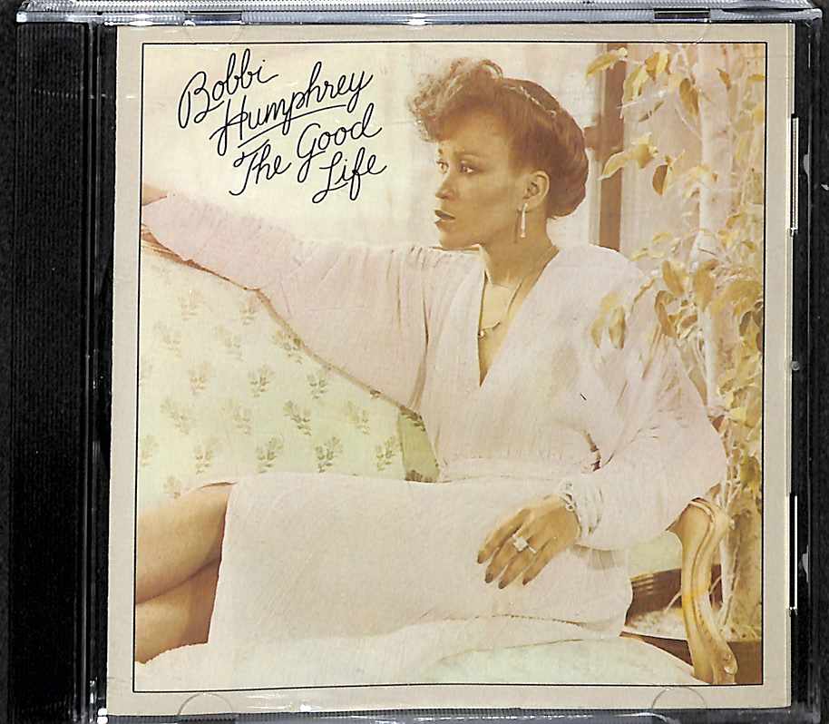 CD - Bobbi Humphrey The Good Life