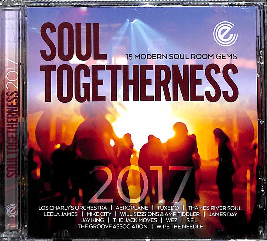 CD - Various Soul Togetherness 2017