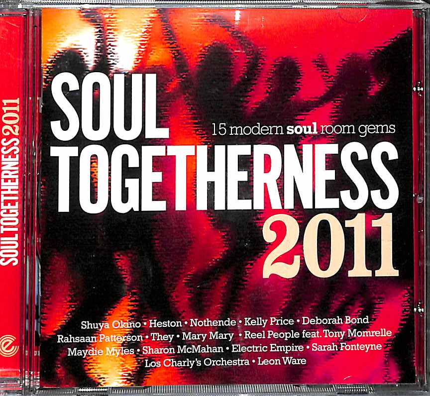 CD - Various Soul Togetherness 2011