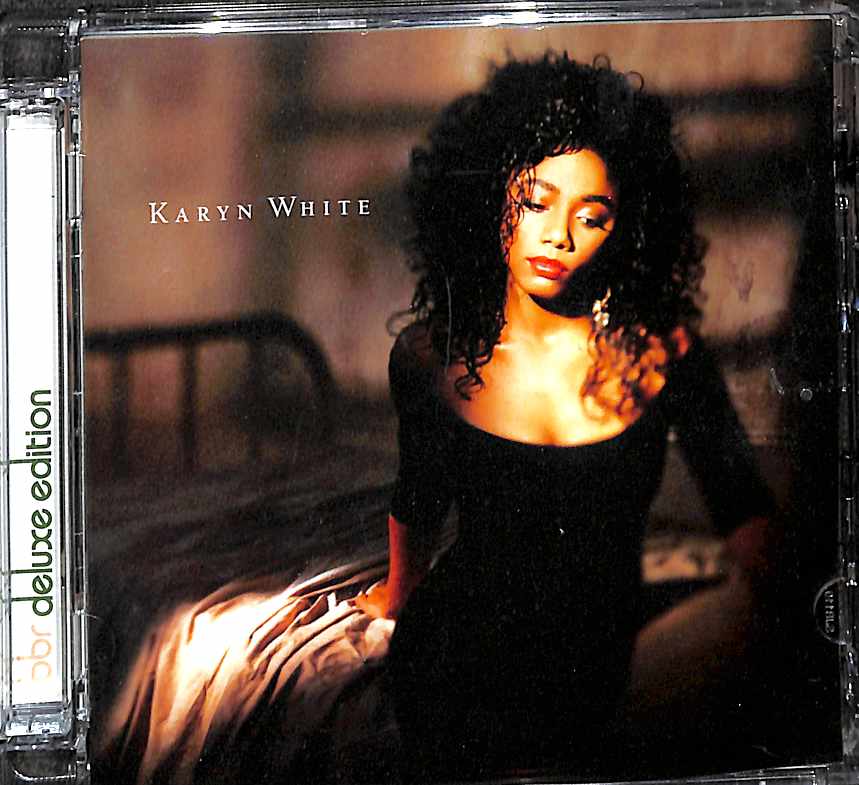 2 x CD - Karyn White Karyn White Deluxe Edition