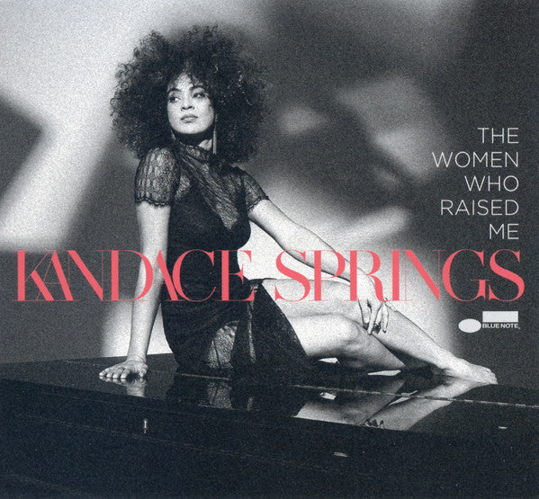 CD - Kandace Springs The Women Who Raised Me