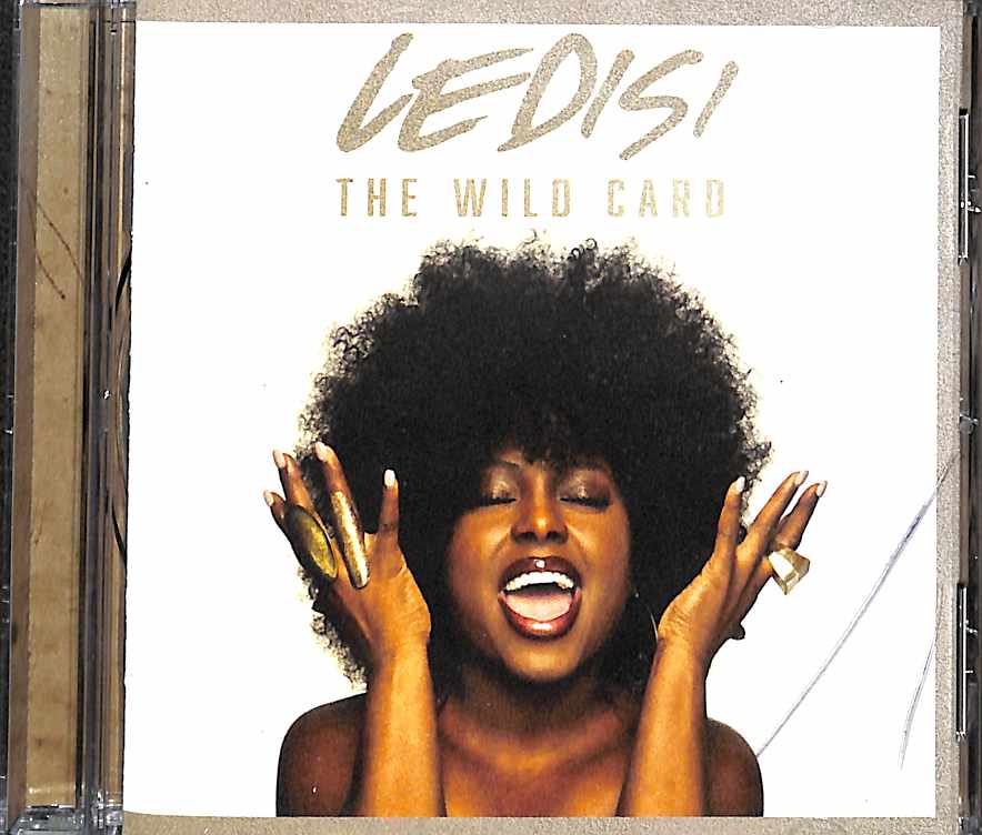 CD - Ledisi The Wild Card