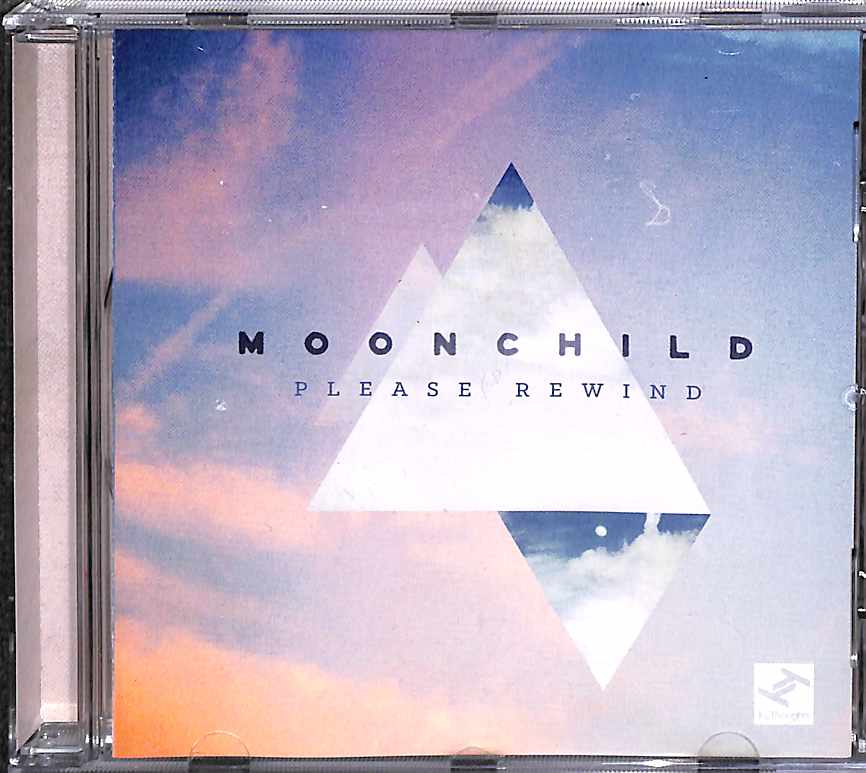 Cd - Moonchild Please Rewind