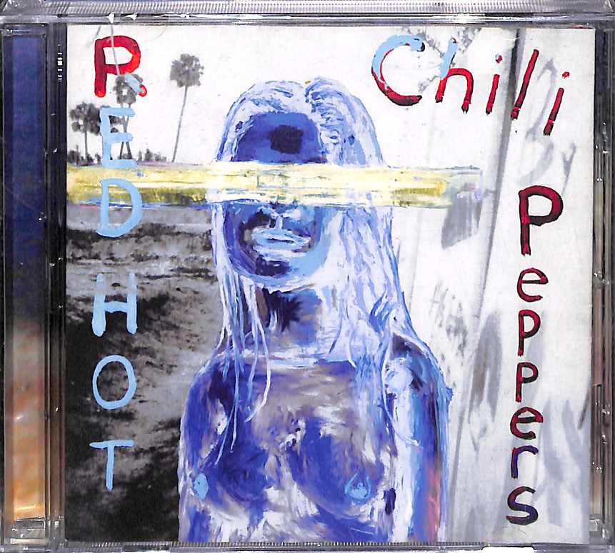 Cd - Red Hot Chili Peppers By The Way