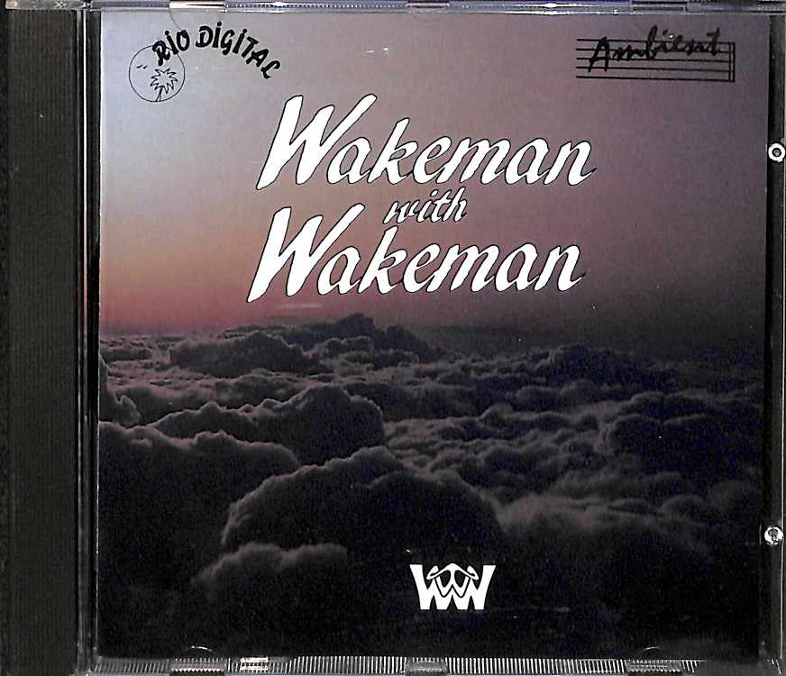 Cd - Wakeman With Wakeman Wakeman With Wakeman