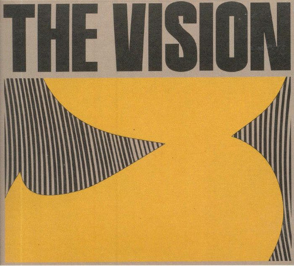 Cd - The Vision The Vision