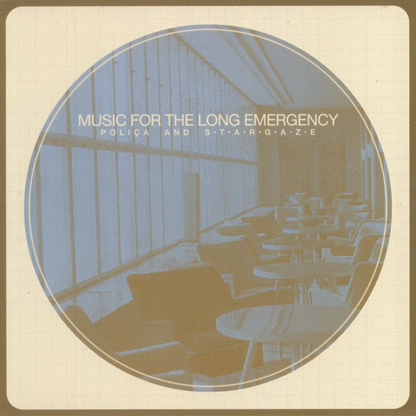 Lp - Poliça And Stargaze  Music For The Long Emergency