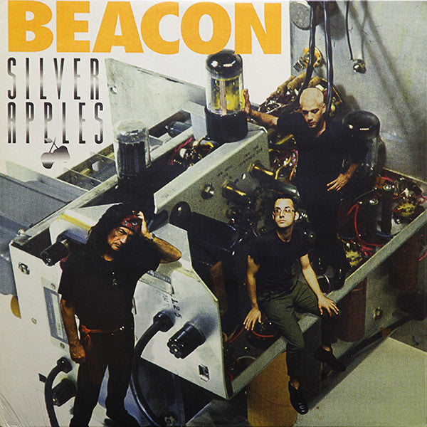 Lp - Silver Apples  Beacon